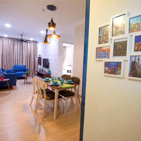 The Wave Residence Melaka Extérieur photo