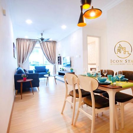 The Wave Residence Melaka Extérieur photo