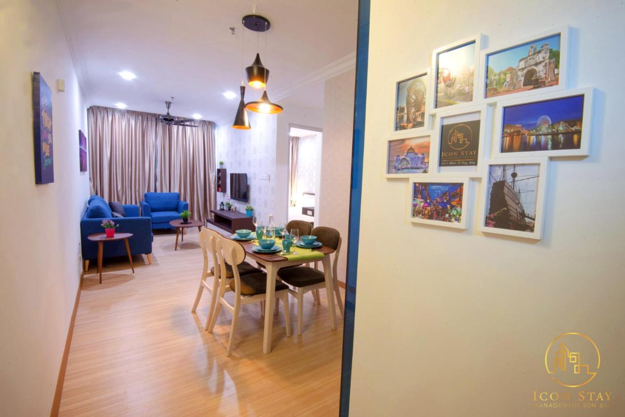 The Wave Residence Melaka Extérieur photo