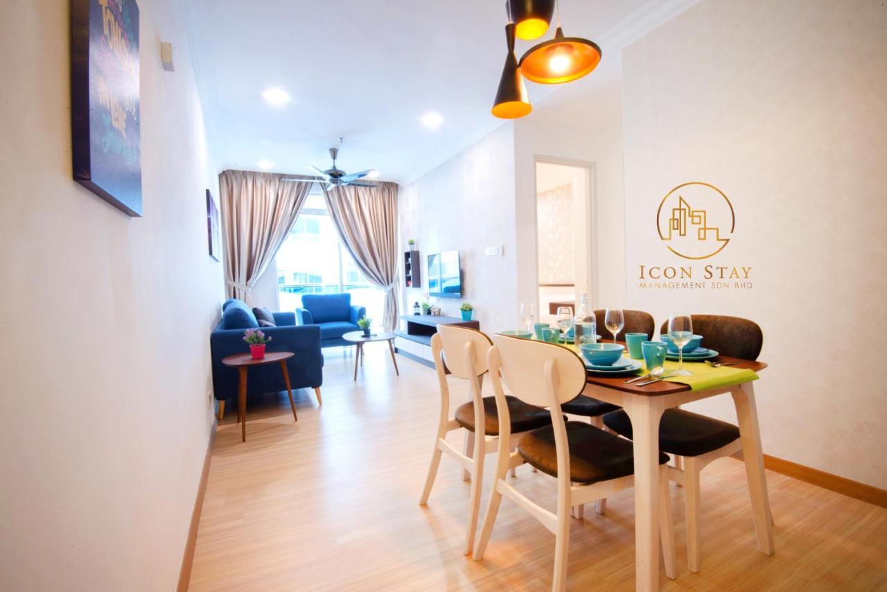 The Wave Residence Melaka Extérieur photo