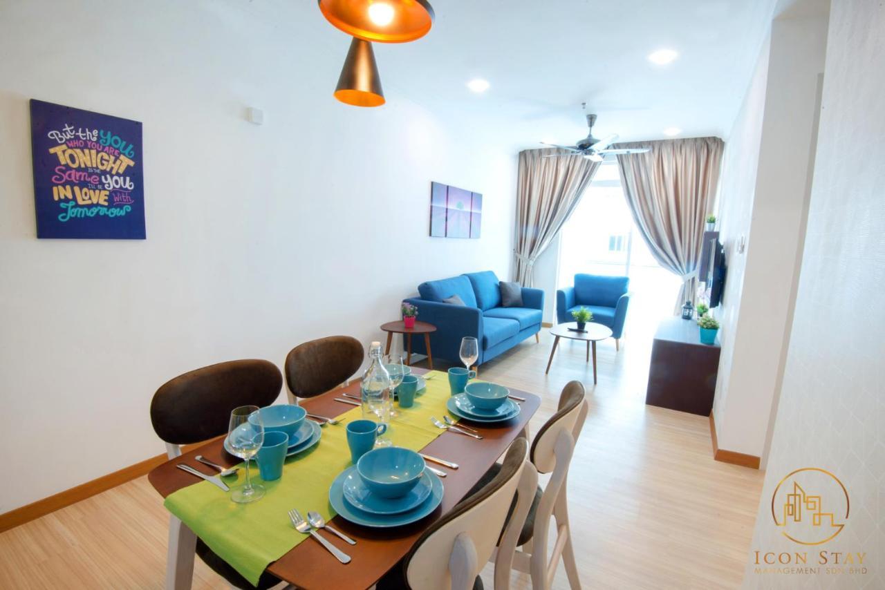 The Wave Residence Melaka Extérieur photo