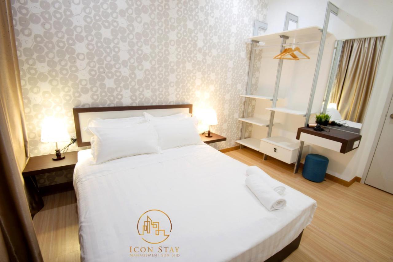 The Wave Residence Melaka Extérieur photo