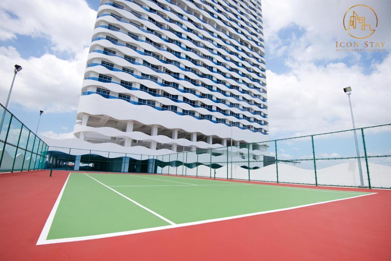 The Wave Residence Melaka Extérieur photo