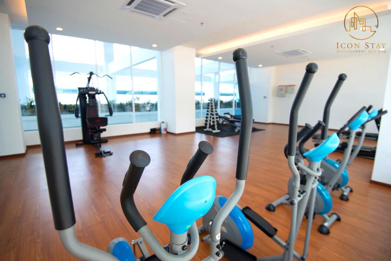 The Wave Residence Melaka Extérieur photo