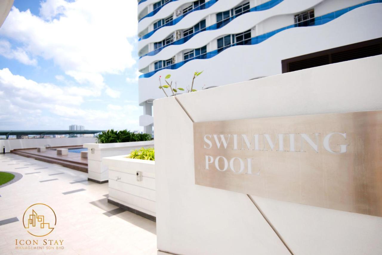 The Wave Residence Melaka Extérieur photo