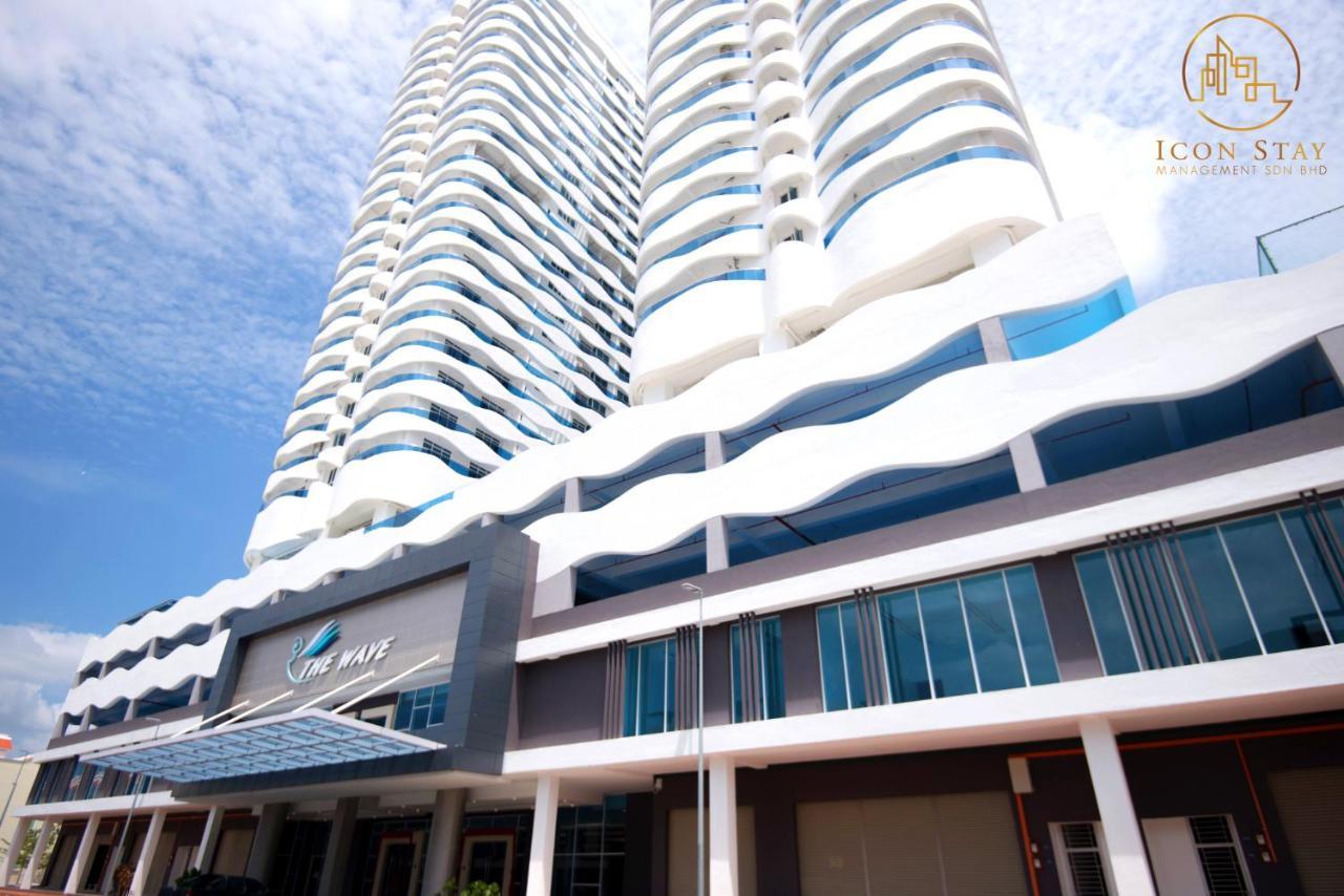The Wave Residence Melaka Extérieur photo