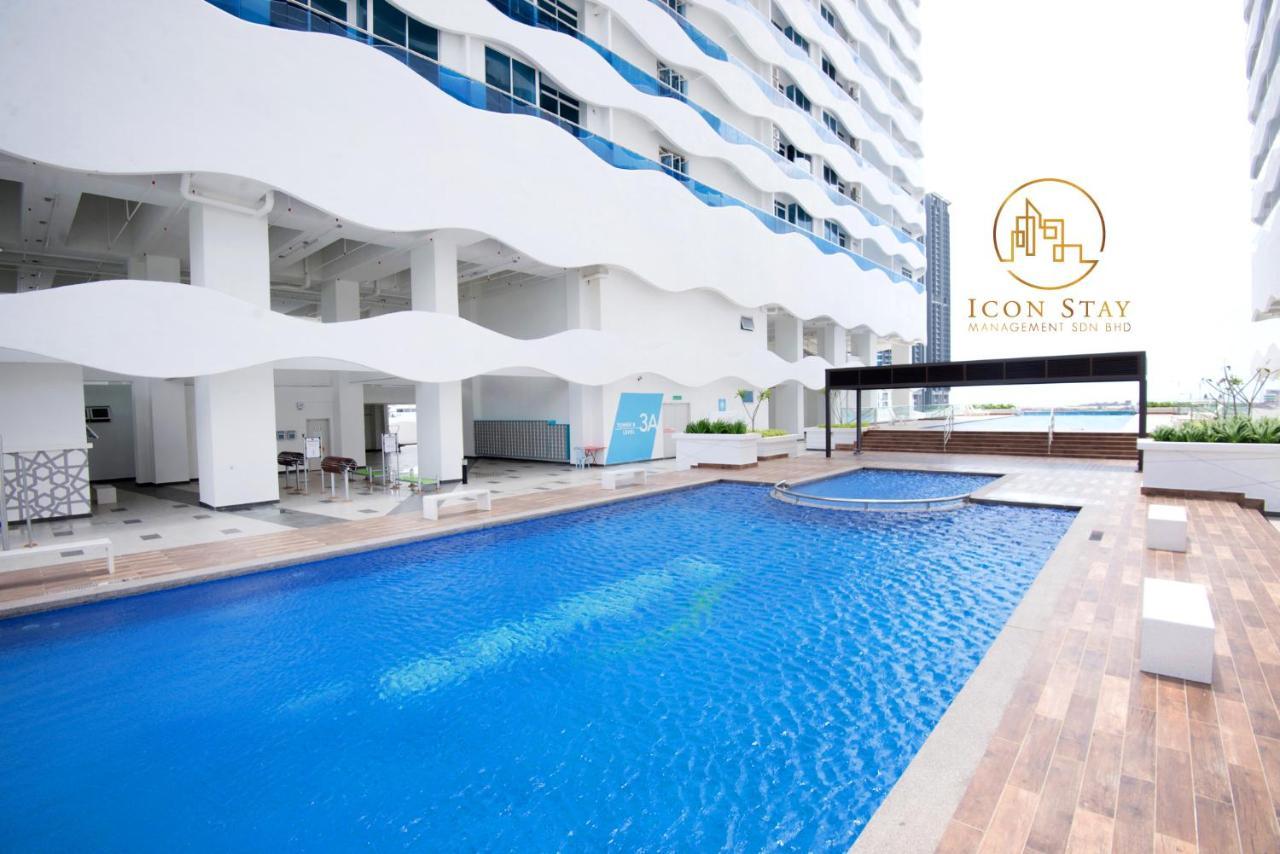 The Wave Residence Melaka Extérieur photo