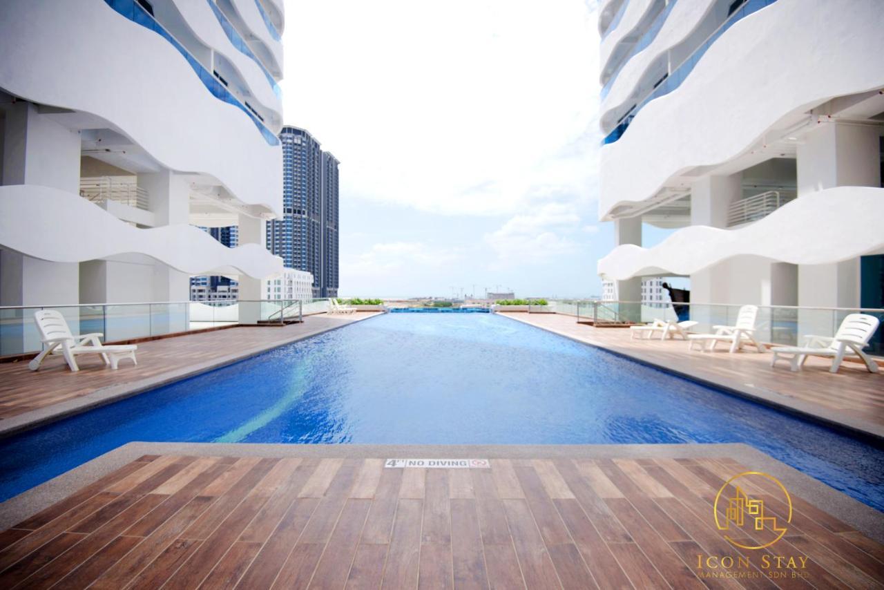 The Wave Residence Melaka Extérieur photo