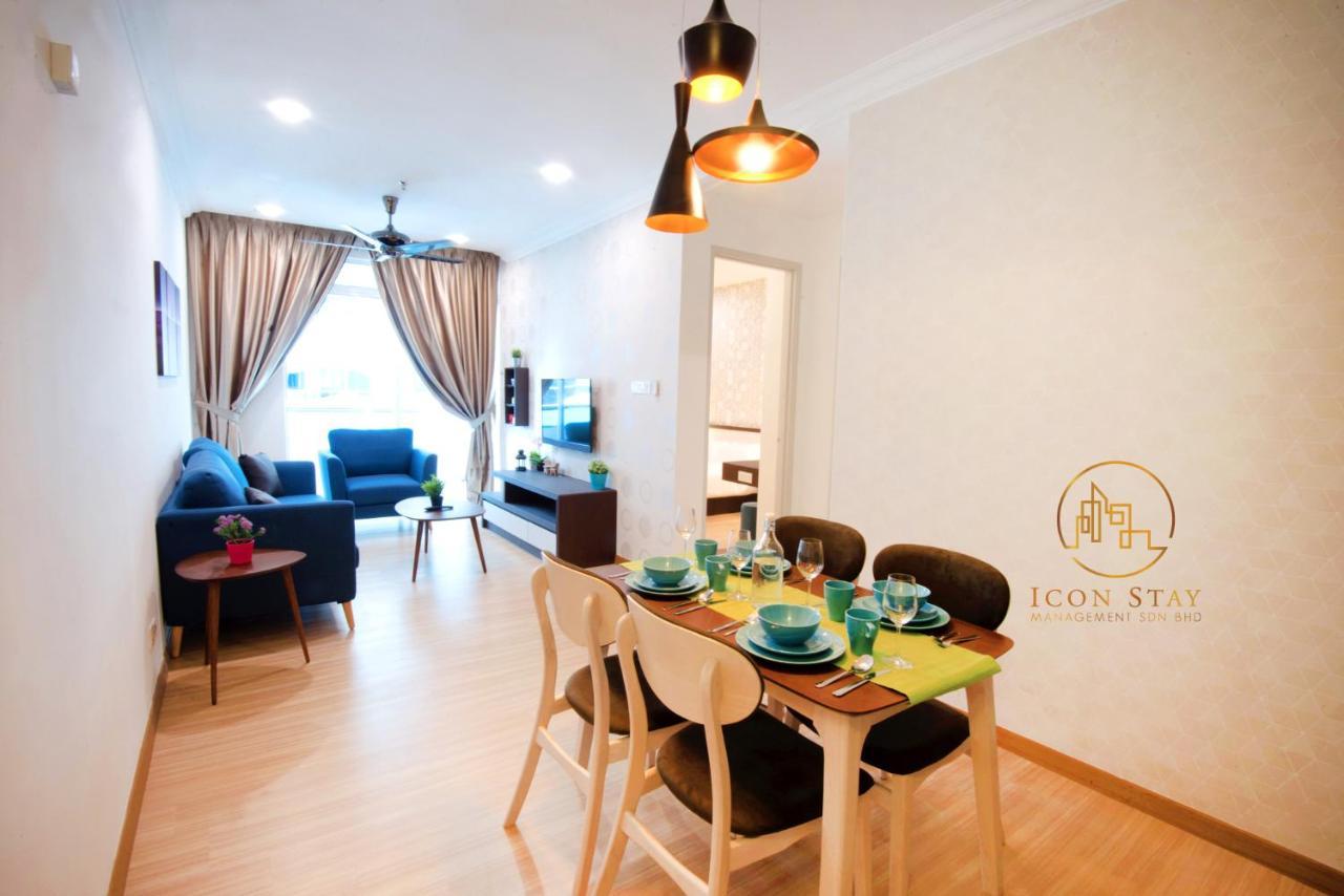 The Wave Residence Melaka Extérieur photo