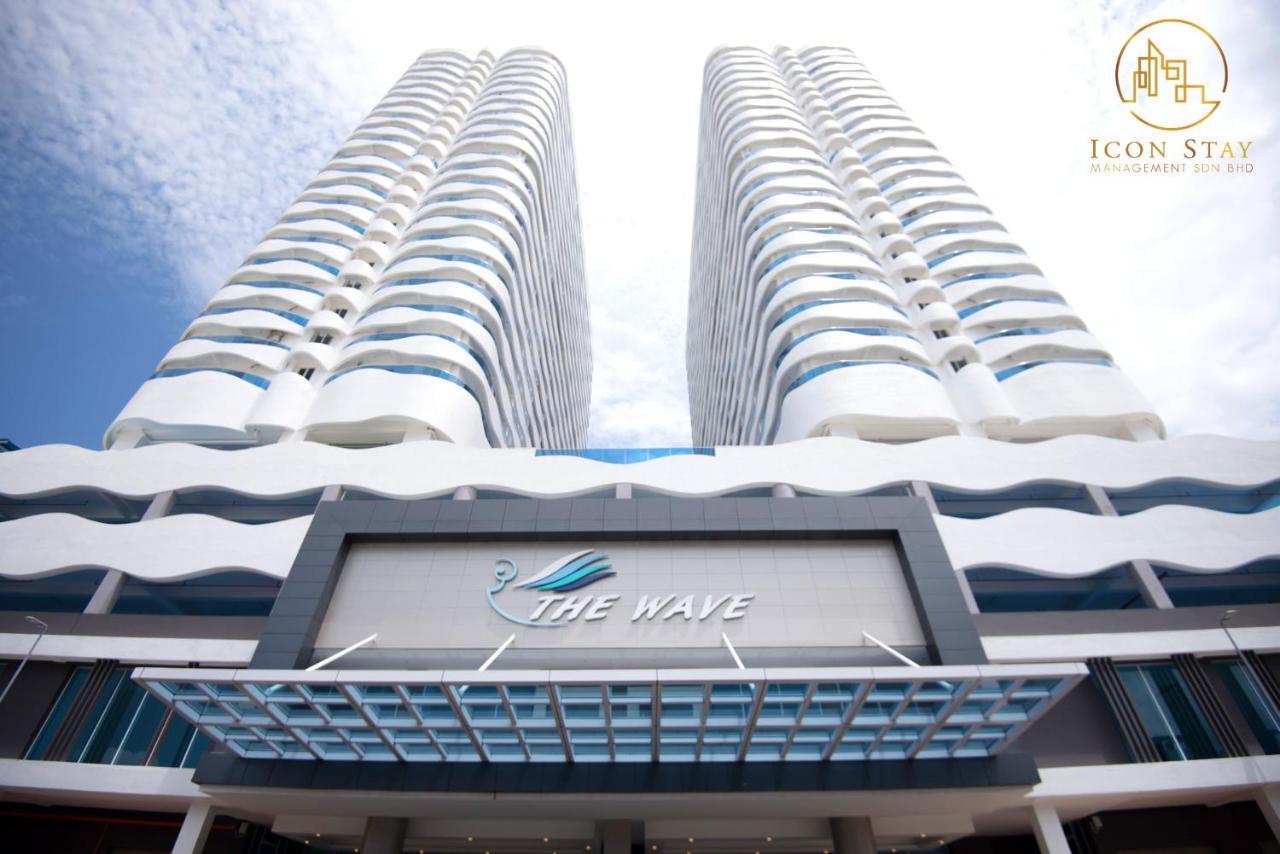 The Wave Residence Melaka Extérieur photo