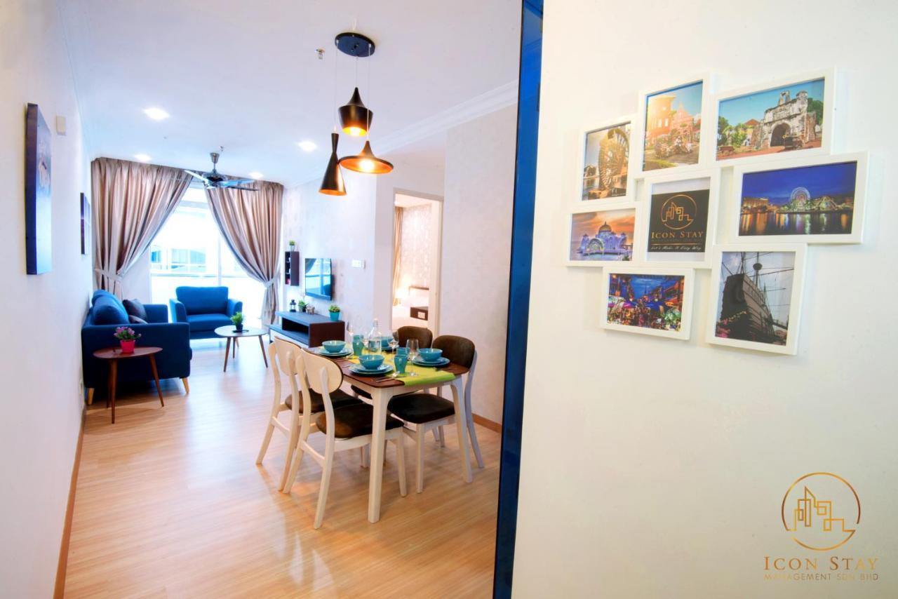 The Wave Residence Melaka Extérieur photo