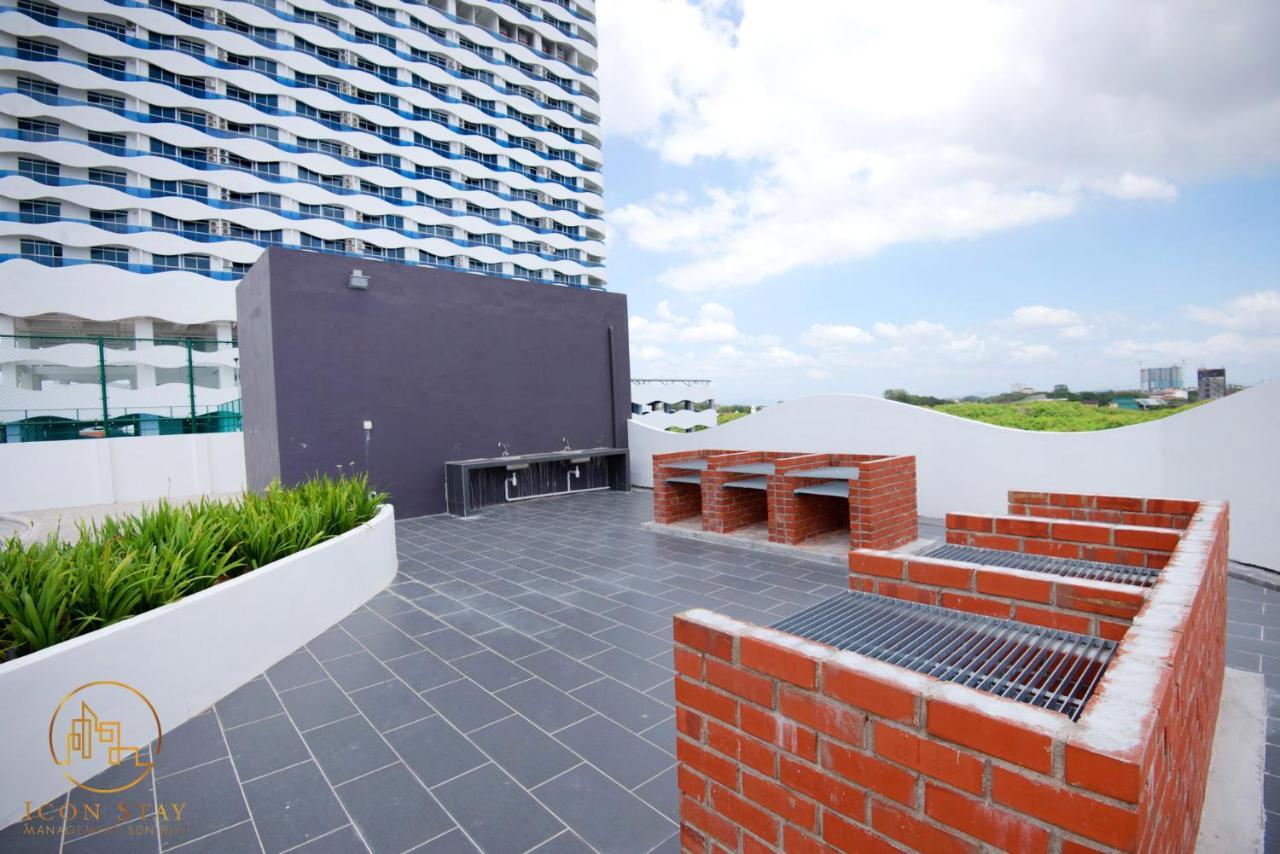 The Wave Residence Melaka Extérieur photo