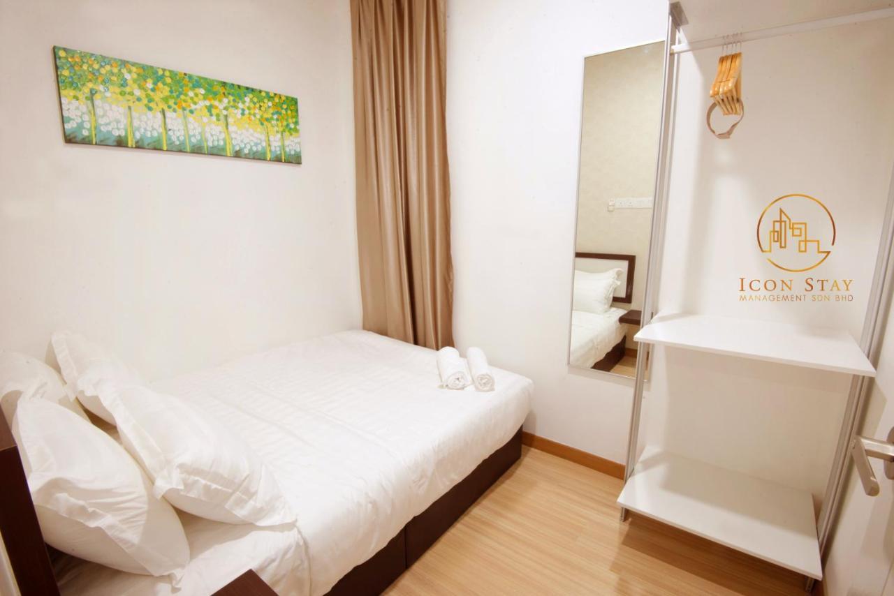 The Wave Residence Melaka Extérieur photo