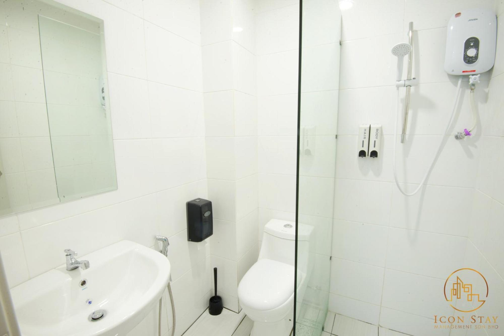 The Wave Residence Melaka Chambre photo